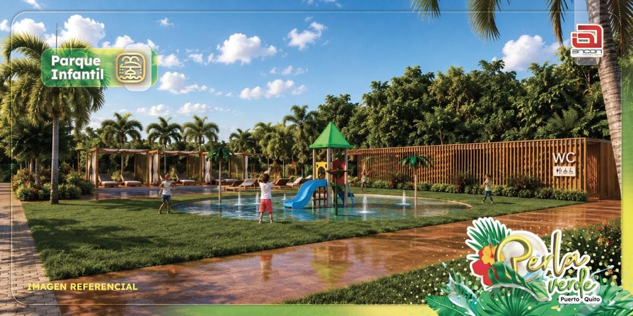 Parque infantil